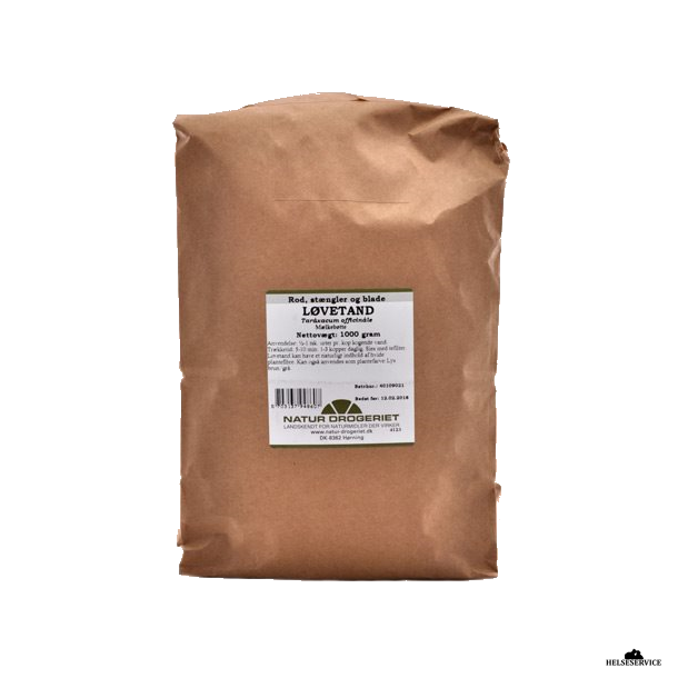 Natur Drogeriet Lvetand 1 kg