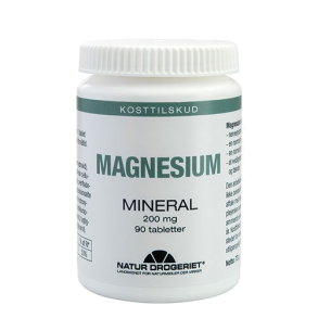 Natur drogeriet Magnesium 90 tab