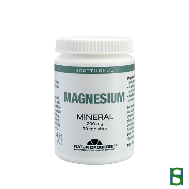 Natur drogeriet Magnesium 90 tab