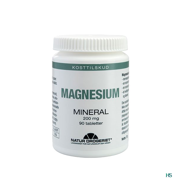 Natur drogeriet Magnesium 90 tab