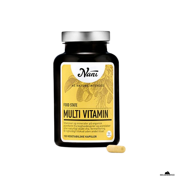 Dato Nani Multivitamin 150 stk