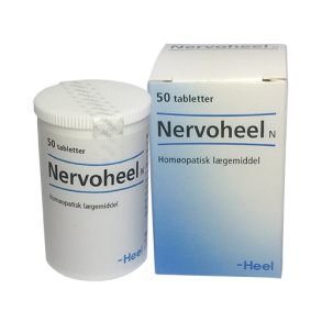 Biovita Nervoheel 50 tab.