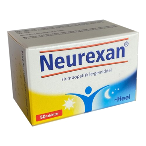 Biovita Heel Neurexan 50 tab.