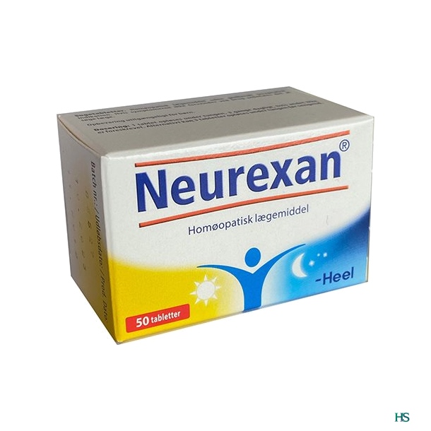 Biovita Heel Neurexan 50 tab.