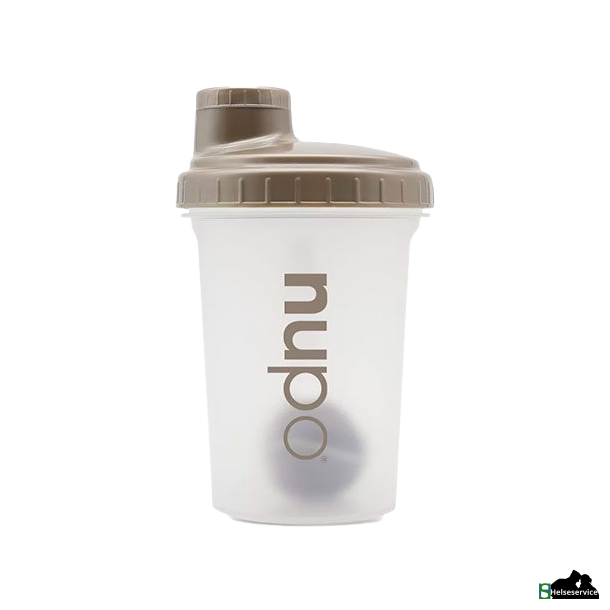 Nupo shaker