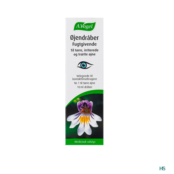 A.Vogel jendrber 10ml