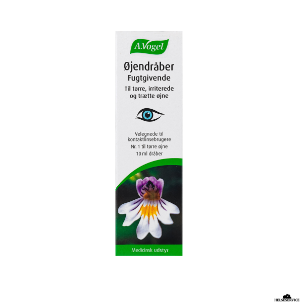 A.Vogel jendrber 10ml