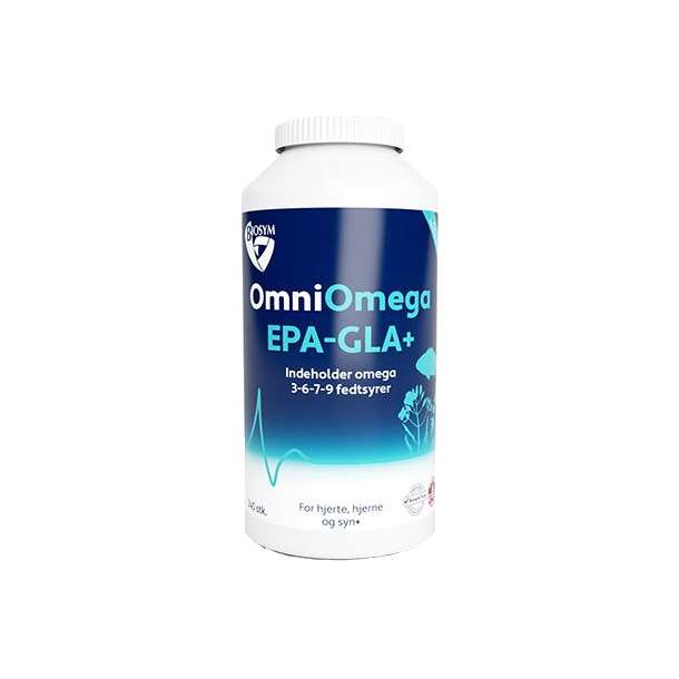 Biosym OmniOmega EPA-GLA+ 220 kap.