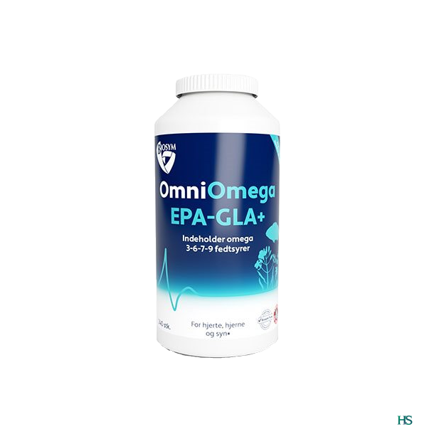Biosym OmniOmega EPA-GLA+ 220 kap.
