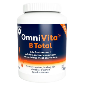 Biosym OmniVita B Total 100 stk.