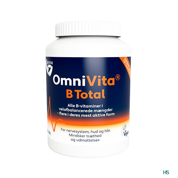 Biosym OmniVita B Total 100 stk.