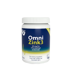 Biosym OmniZink 3 100 tab.