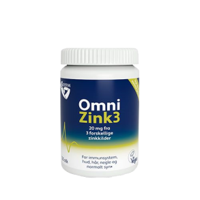 Biosym OmniZink 3 100 tab.