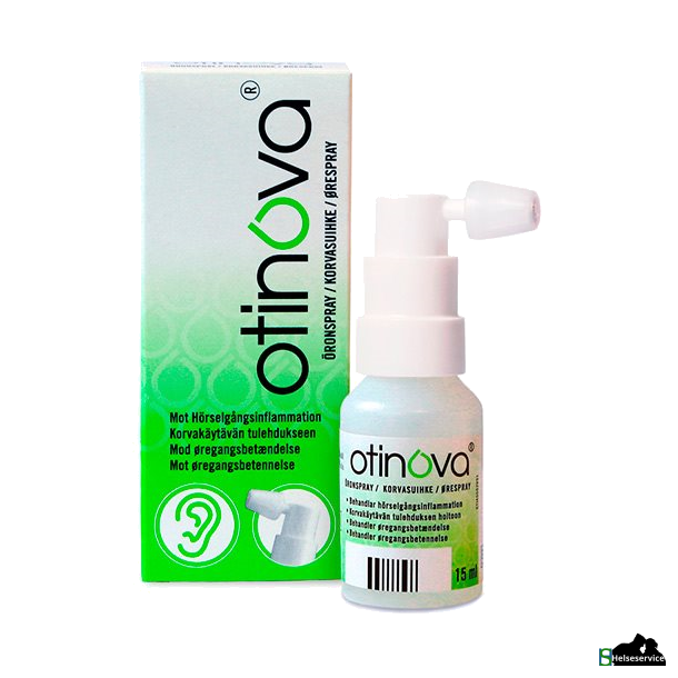 Otinova respray 15 ml