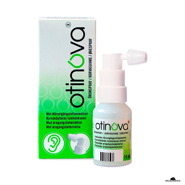 Otinova respray 15 ml
