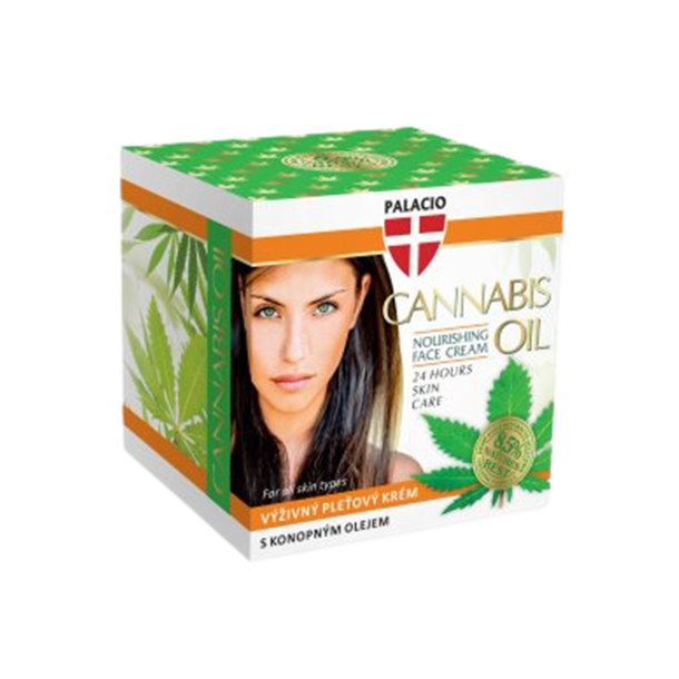 PALACIO Cannabis 24 hours Face Cream 50 ml