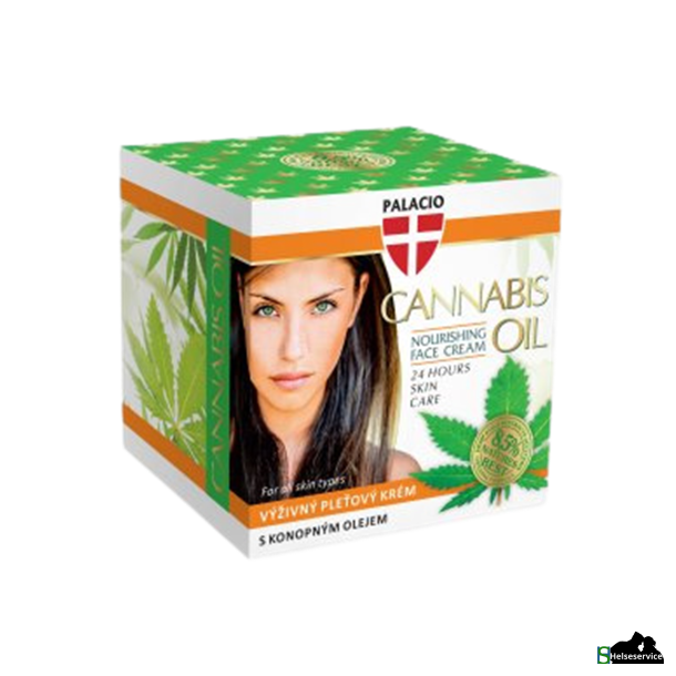 PALACIO Cannabis 24 hours Face Cream 50 ml