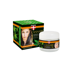 Palacio Cannabis Night Cream � Deep Recovery 50ml