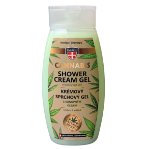 PALACIO Cannabis Shower Gel 250 ml
