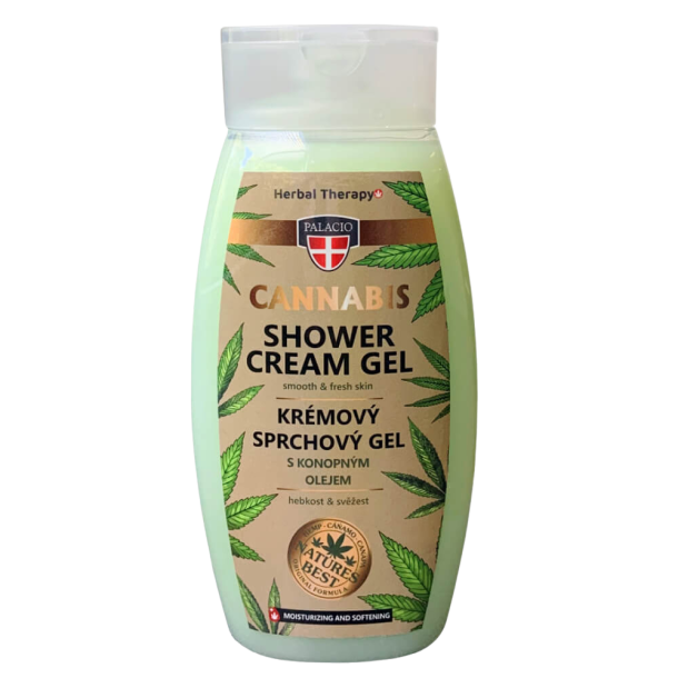 PALACIO Cannabis Shower Gel 250 ml