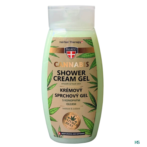 PALACIO Cannabis Shower Gel 250 ml