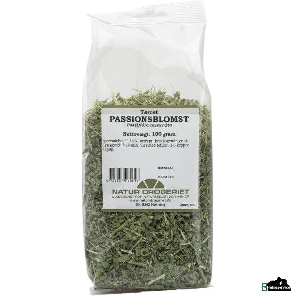 Natur Drogeriet Passionsblomst 100 g