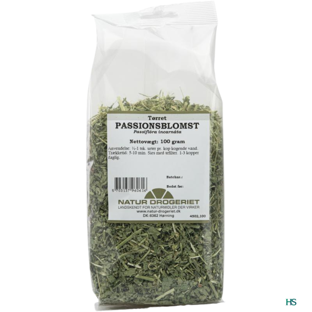 Natur Drogeriet Passionsblomst 100 g