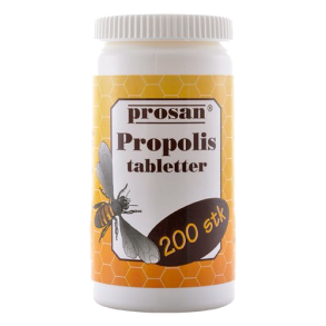 Prosan propolis tab.  200 stk.