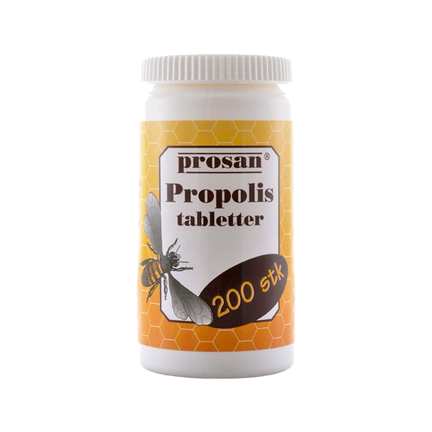 Prosan propolis tab.  200 stk.