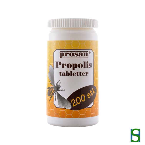 Prosan propolis tab.  200 stk.