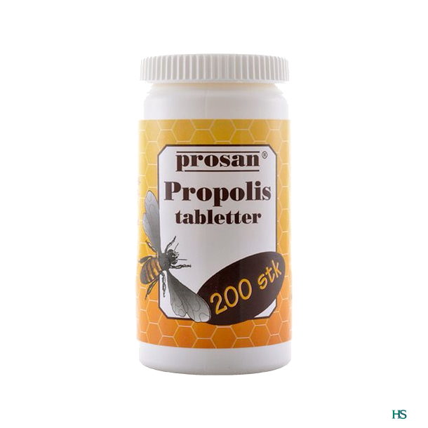 Prosan propolis tab.  200 stk.