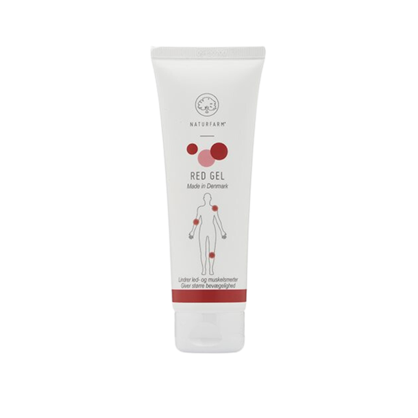 Naturfarm Red gel 125ml