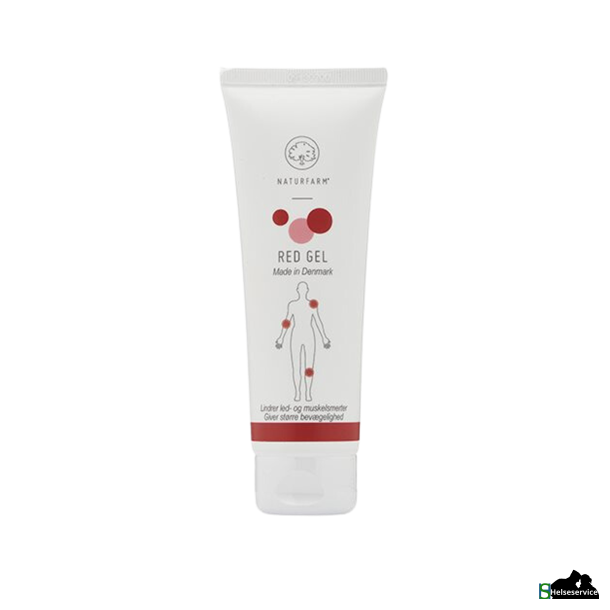Naturfarm Red gel 125ml