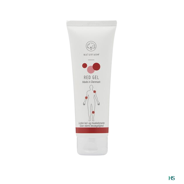 Naturfarm Red gel 125ml