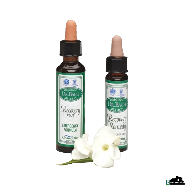 Dr. Bach Recovery plus Engholm 20 ml.
