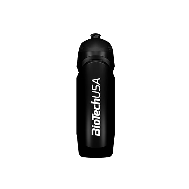 BioTechUSA Rocket Bottle Black 600 ml