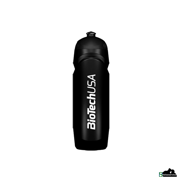 Rocket Bottle Black 600 ml