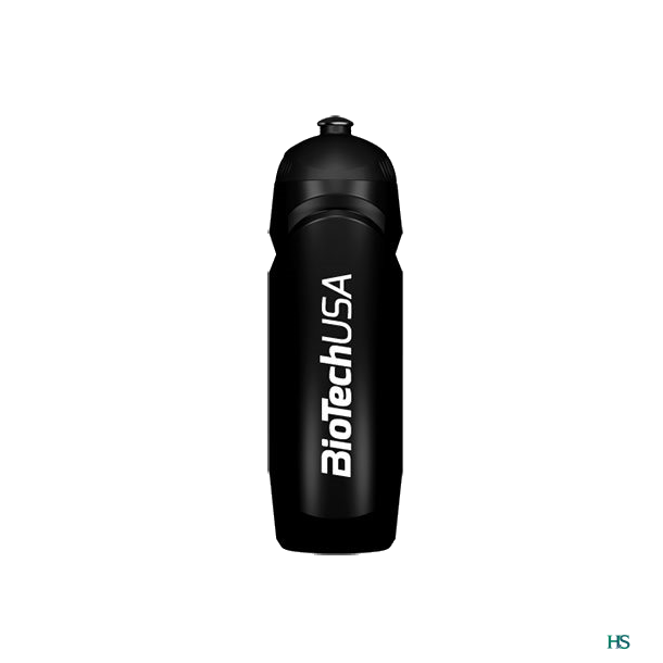 BioTechUSA Rocket Bottle Black 600 ml