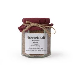 Sydesalt - Rgsalt stor - Salt i glas