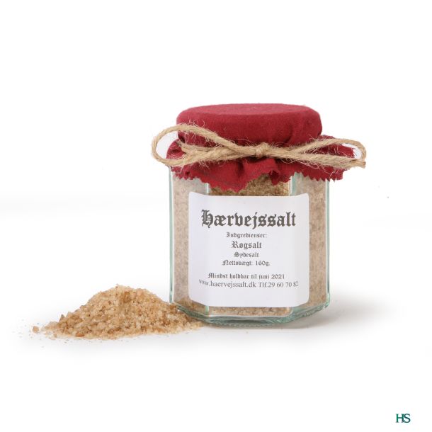 Sydesalt - Rgsalt stor - Salt i glas