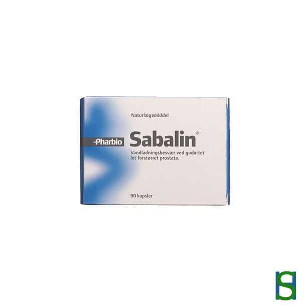 Sabalin 320 mg 90 kap.