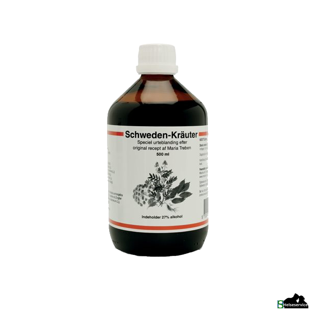 Maria Treben Schwedenkruter - 500 ml