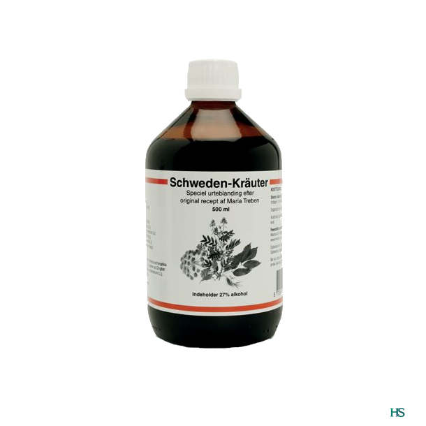 Maria Treben Schwedenkruter - 500 ml