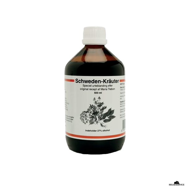 Maria Treben Schwedenkruter - 500 ml