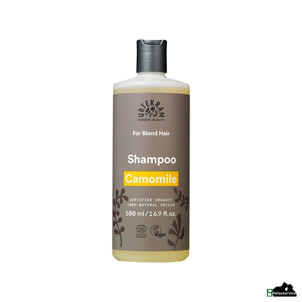 Urtekram Shampoo Kamille, 500 ml