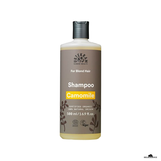 Urtekram Shampoo Kamille, 500 ml