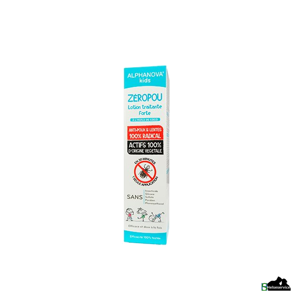 Shampoo Luse Bekmpelse 100ml