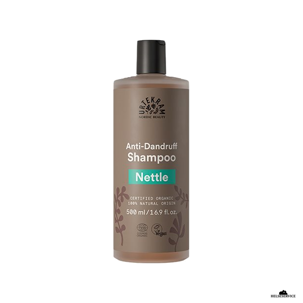 Urtekram Shampoo mod skl - Brndenlde, 500 ml