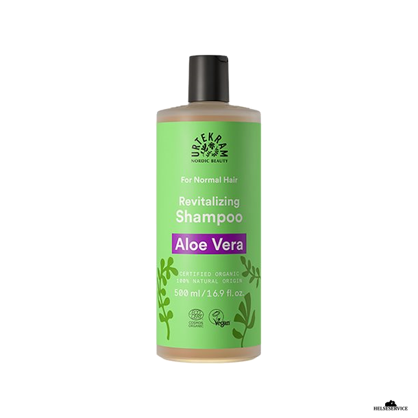 Urtekram Aloe Vera shampoo Normalt hr 500 ml