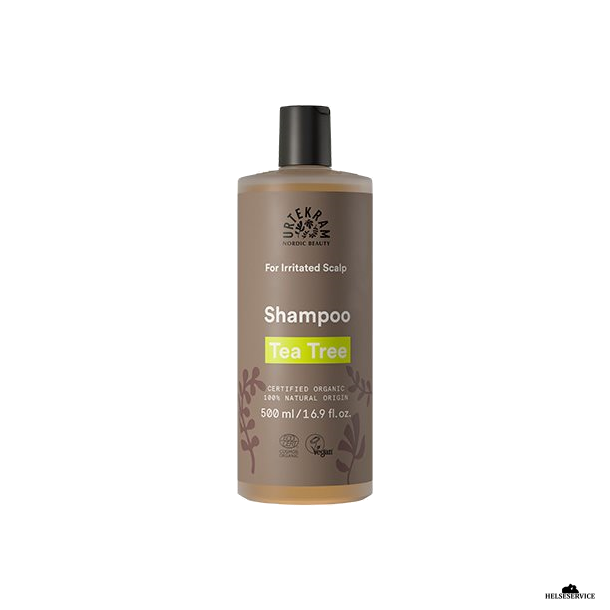 Urtekram Shampoo Tea Tree, 500 ml